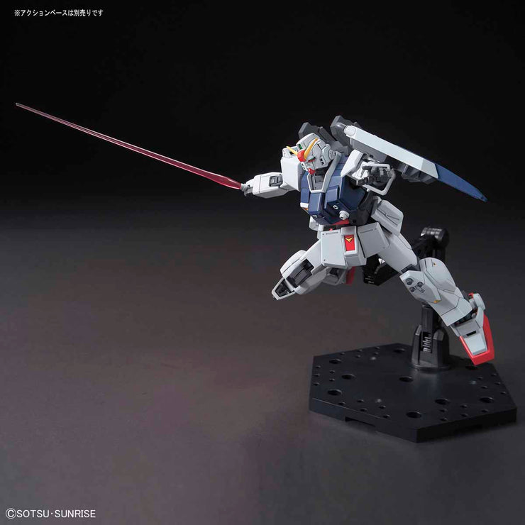 Hg 1/144 Gundam Ground Type