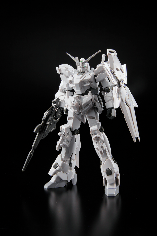 Hg 1/144 The Gundam Base Limited Unicorn Gundam (Painting Model)