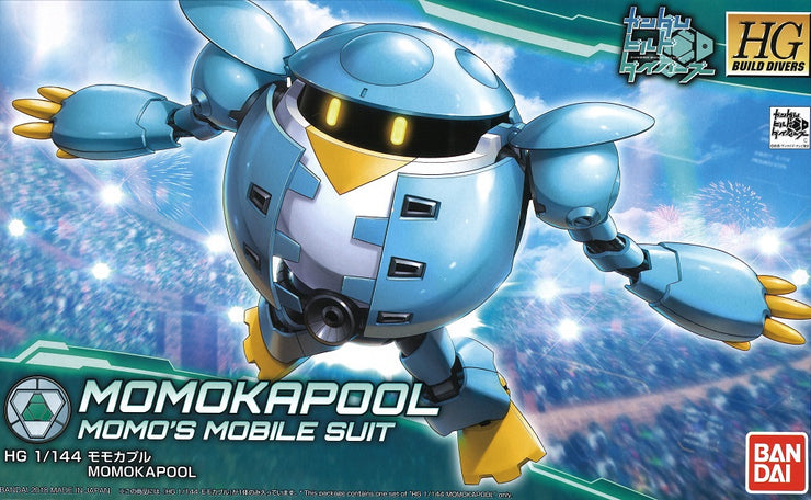 HG 1/144 MOMOKAPOOL