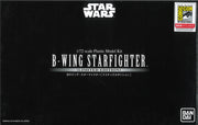 1/72 B-Wing Star Fighter (Limited Edition)