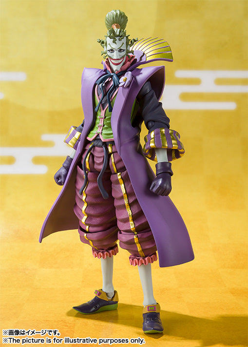 SHF The Joker Demon King Of The Sixth Heaven