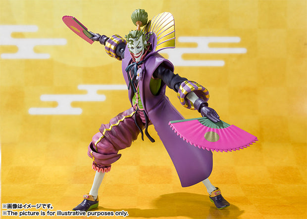 SHF The Joker Demon King Of The Sixth Heaven