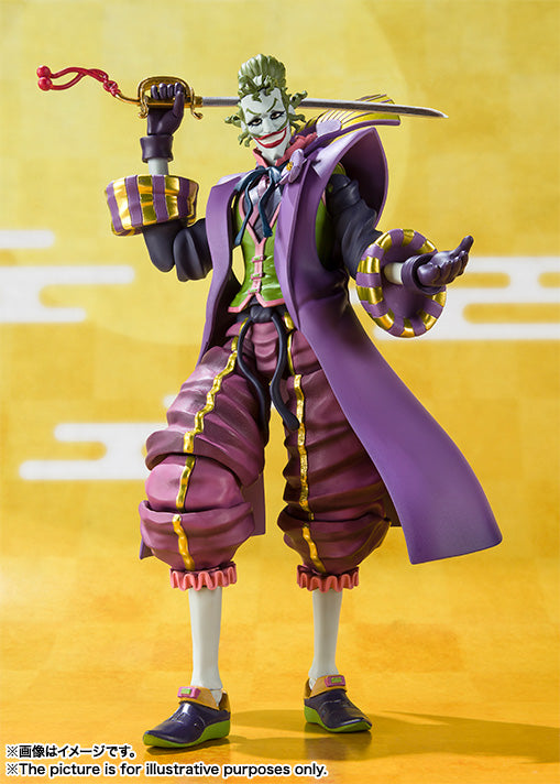 SHF The Joker Demon King Of The Sixth Heaven
