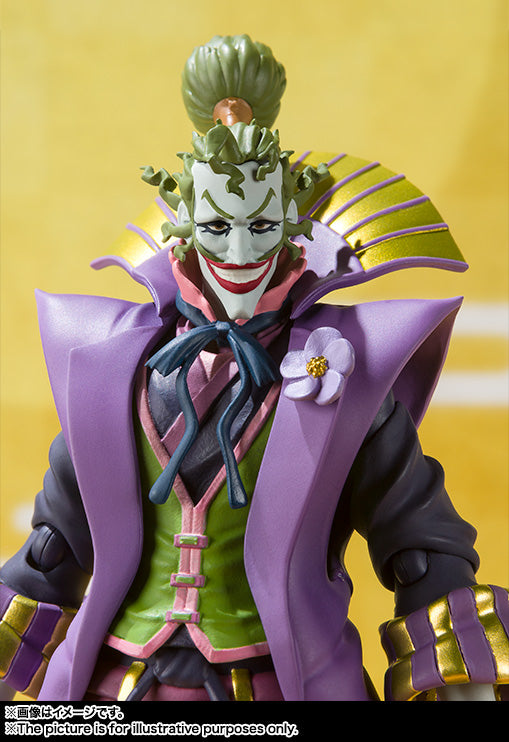 SHF The Joker Demon King Of The Sixth Heaven