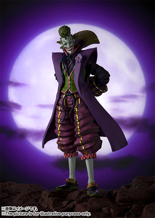 SHF The Joker Demon King Of The Sixth Heaven
