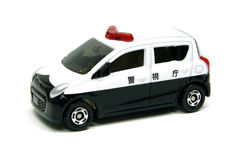 467373 Suzuki Alto Patrol Car - Toymana