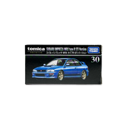 Tomica Premium PRM30 Subaru Impreza Wrx Type R Sti Version