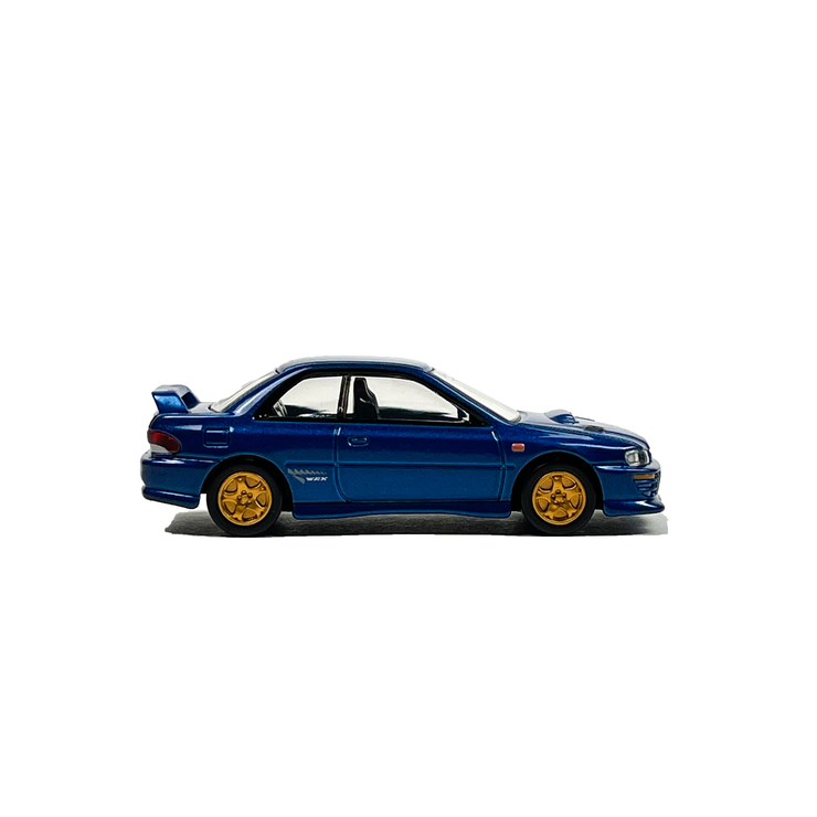 Tomica Premium PRM30 Subaru Impreza Wrx Type R Sti Version