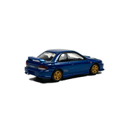 Tomica Premium PRM30 Subaru Impreza Wrx Type R Sti Version