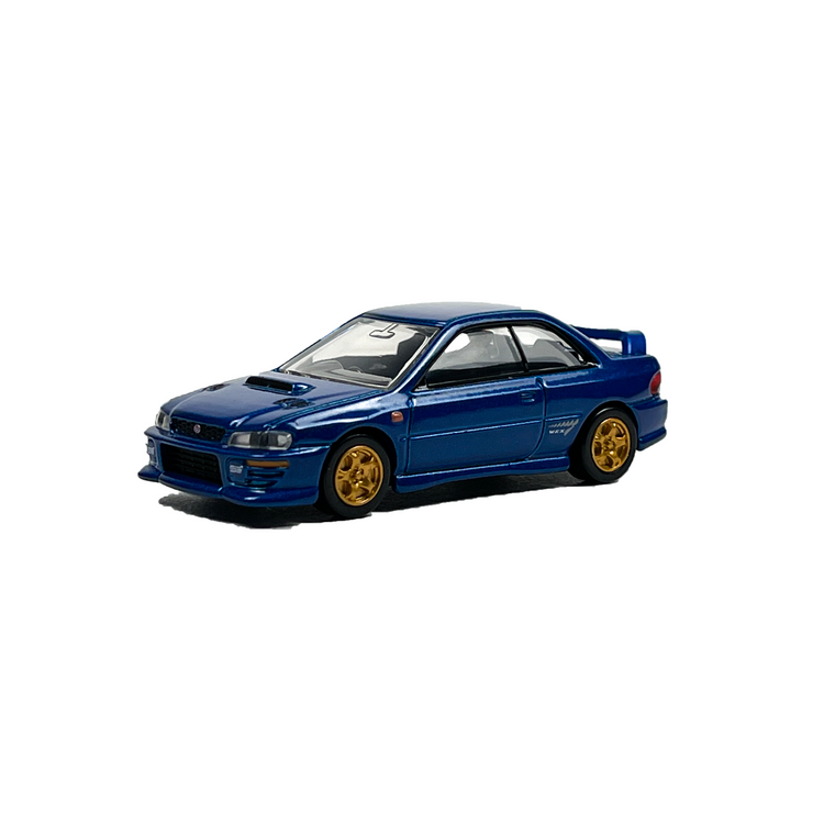 Tomica Premium PRM30 Subaru Impreza Wrx Type R Sti Version