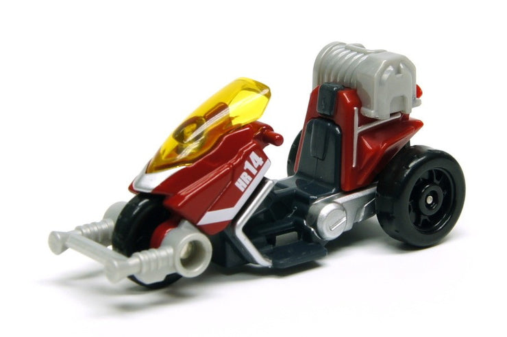 TOMICA HYPER RESCUE HR14 ENGINEERING MOTOR BIKE
