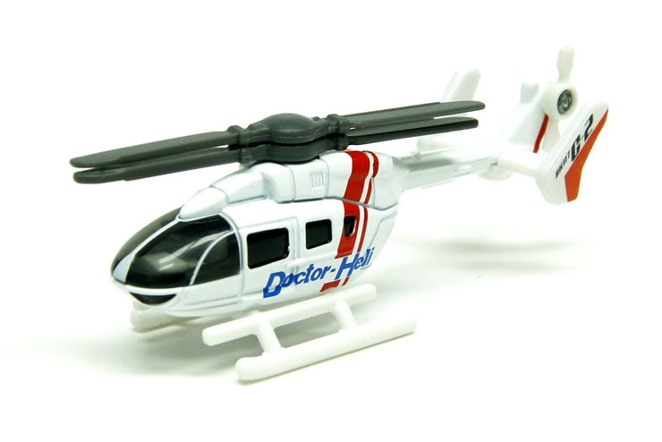 801139 MEDICAL HELICOPTER