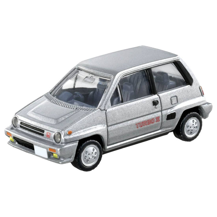 Tomica Premium PRM35 Honda City Turbo 2'22