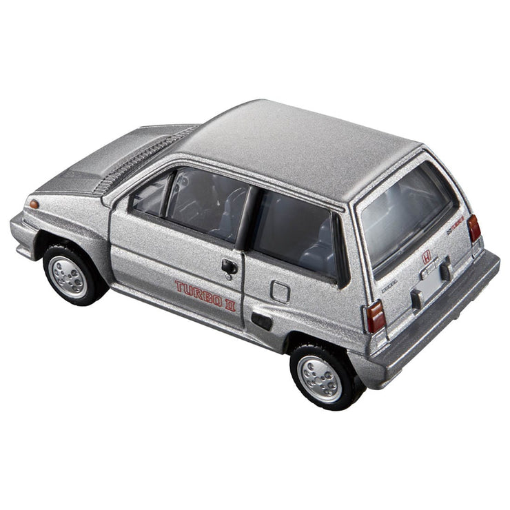 Tomica Premium PRM35 Honda City Turbo 2'22