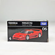 Tomica Premium 06 Ferrari F50'22