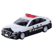 Tomica Premium No.10 Toyota Crown Police Car