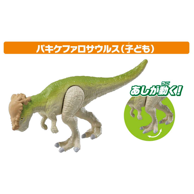 Ania AA-03 Land And Sky Dinosaur Set