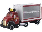 Tomica Disney Motors Truck Trailer