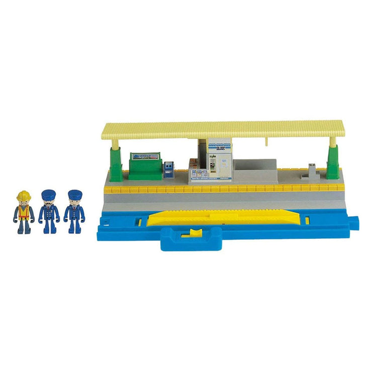 Plarail (535973) Kids Station Set