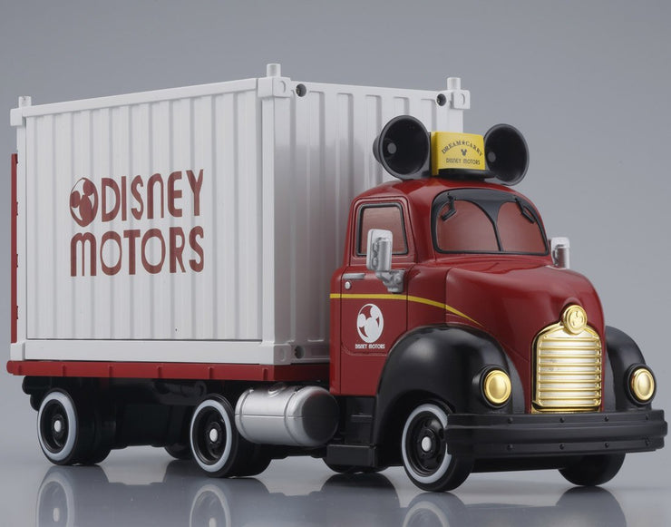Tomica Disney Motors Truck Trailer