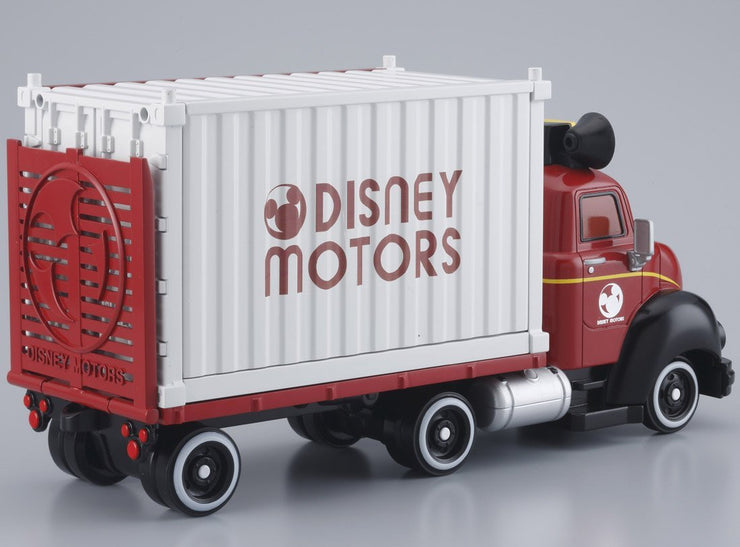 Tomica Disney Motors Truck Trailer