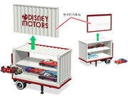 Tomica Disney Motors Truck Trailer