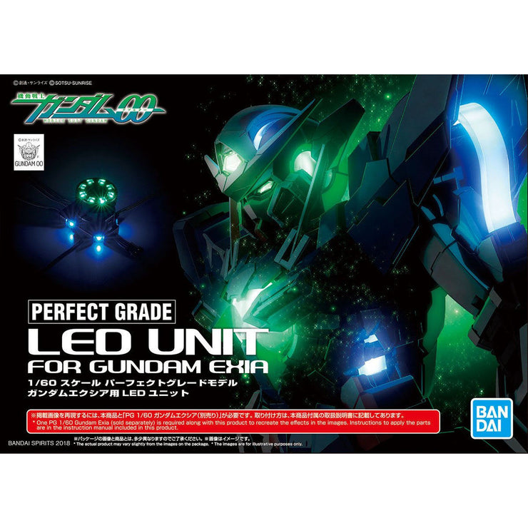 Pg 1/60 Led Unit For Gundam Exia