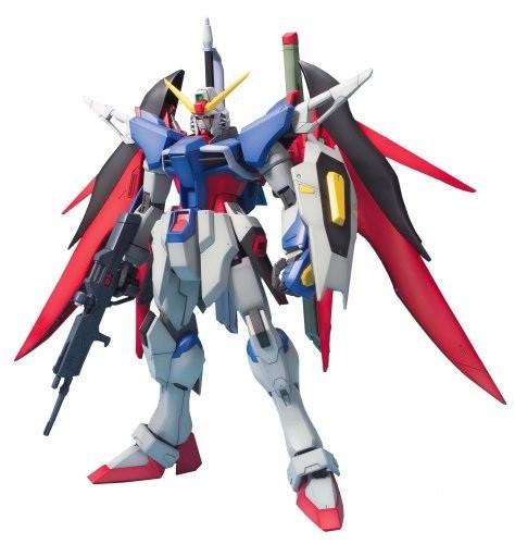 Mg 1/100 Destiny Gundam