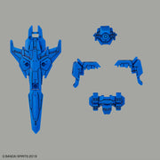 30MM 1/144 Option Armor For Long Range Sniping [Alto Exclusive/Blue]
