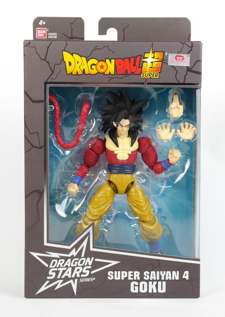 Dragon Ball Super Super Saiyan 4 Goku