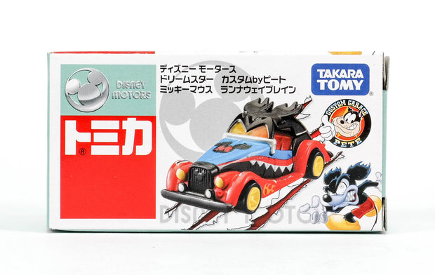 Tomica Disney Motors Mickey 90th Anniversary Dream Star Mickey Old One