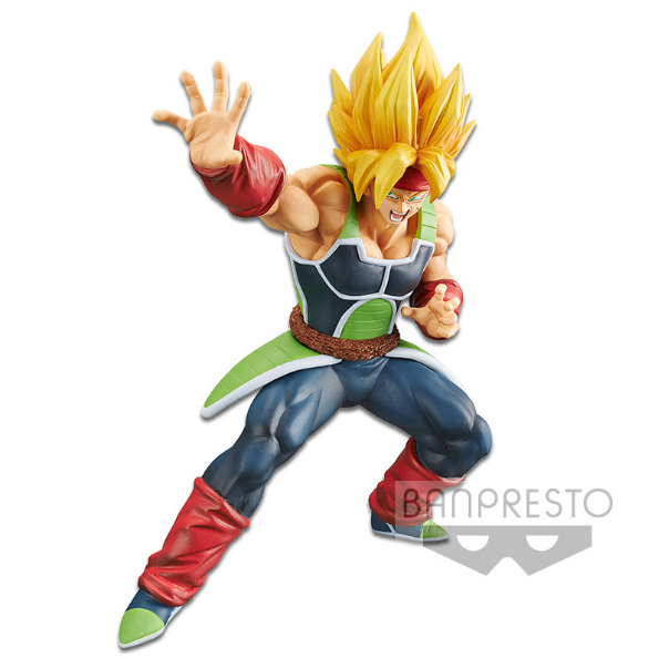 Dragon Ball Z Figure Bardock