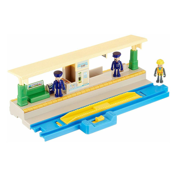 Plarail (535973) Kids Station Set