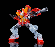 Hg 1/144 Gundam Heavyarms (Clear Color)