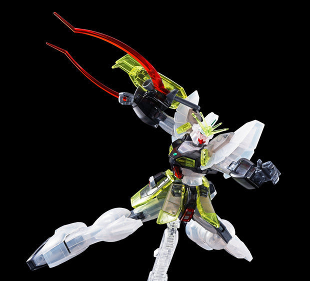 Hg 1/144 Gundam Sandrock Clear Color
