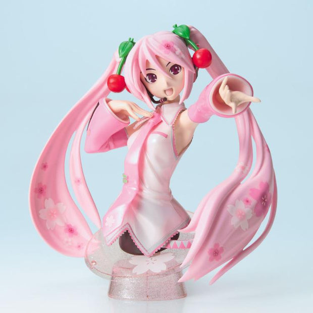 Figure Rise Burst Sakura Miku