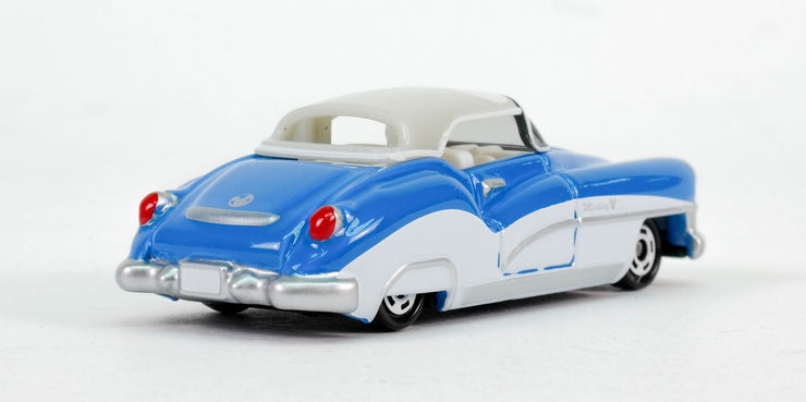 Disney Motors Mickey 90th Anniversary Dream Star2 Mickey Blue Ver