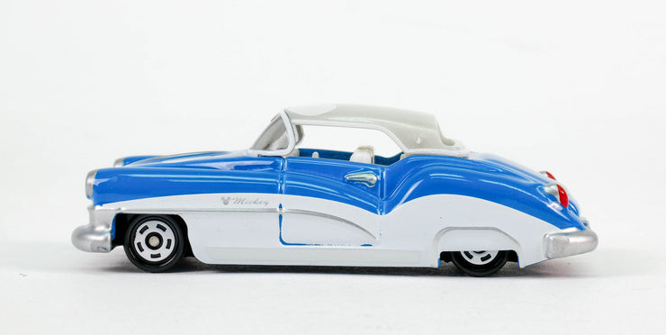 Disney Motors Mickey 90th Anniversary Dream Star2 Mickey Blue Ver