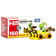 464471 Dream Tomica Mariokart 7 Yoshi (*150)