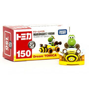 464471 Dream Tomica Mariokart 7 Yoshi (*150)