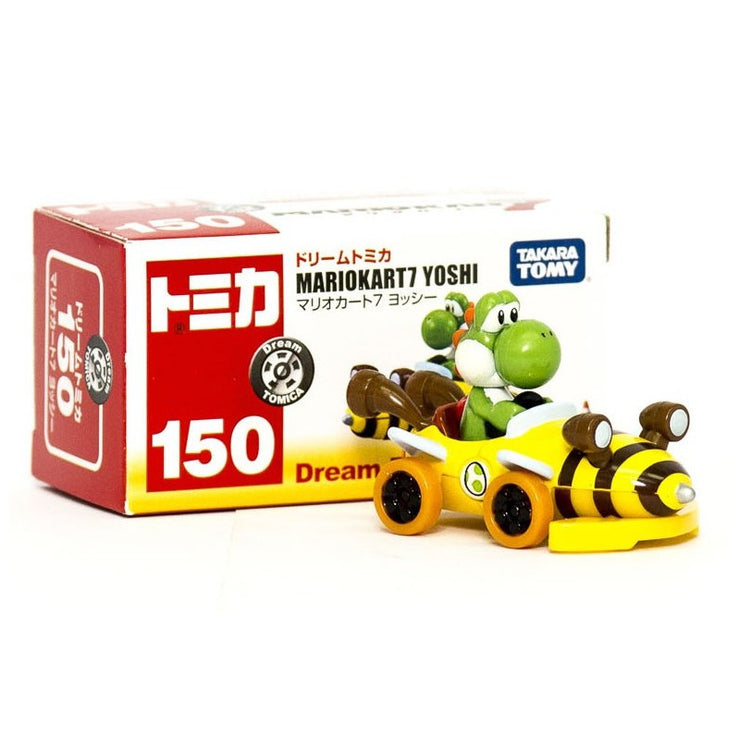 464471 Dream Tomica Mariokart 7 Yoshi (*150)