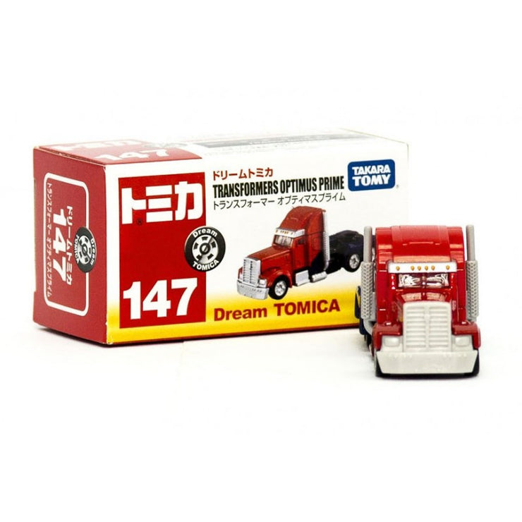 Dream Tomica Tranformer Prime 12 (*147)