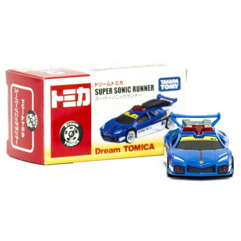 Tomica hyper ライジング ソニック 464518 Dream Tomica Super Sonic