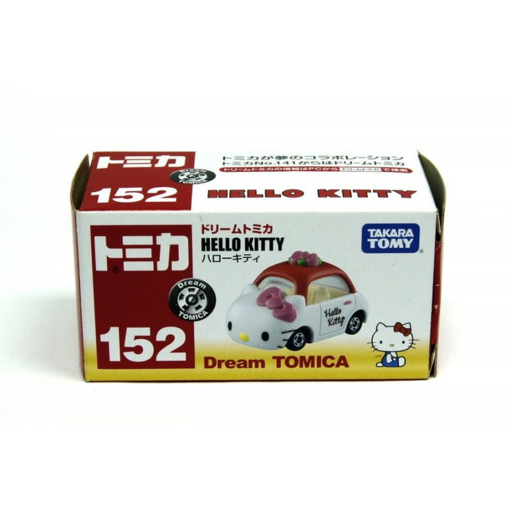 466383 Dream Tomica Hello Kitty