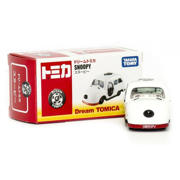 466390 Dream Tomica Snoopy (*153)