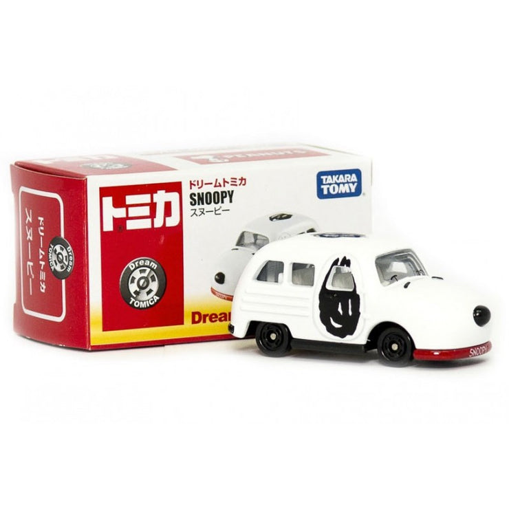 466390 Dream Tomica Snoopy (*153)