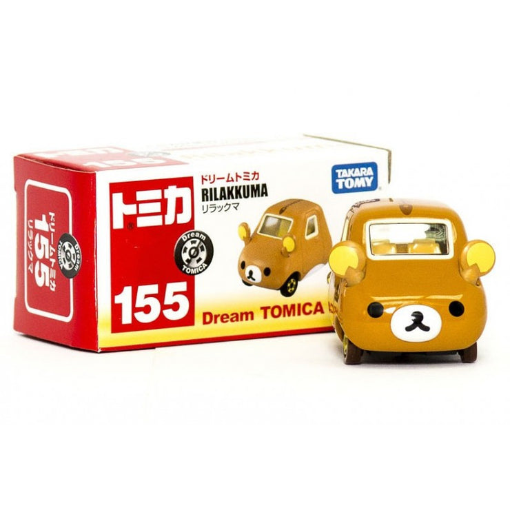 466420 Dream Tomica Rilakkuma