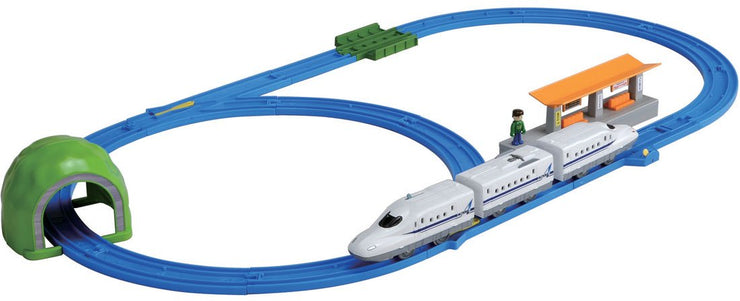 Plarail N700A Shinkansen Basic Set