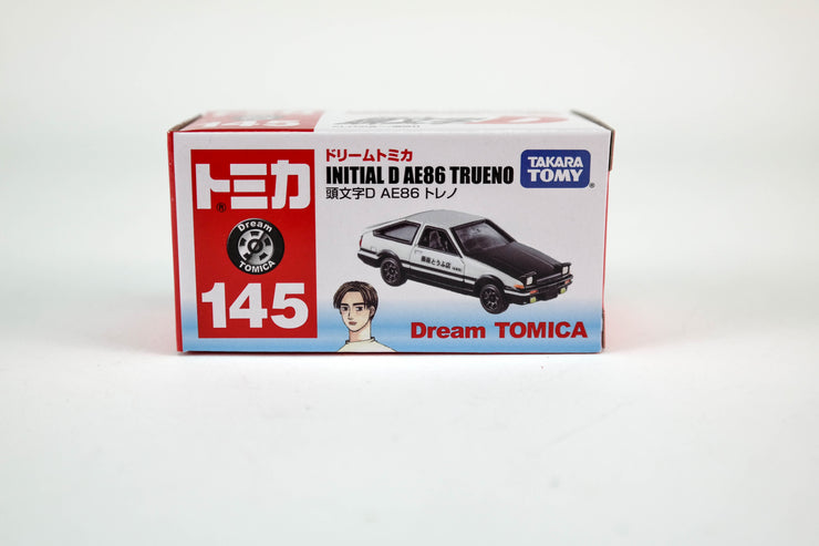 Dream Tomica Initial D AE86 Toreno (*145)