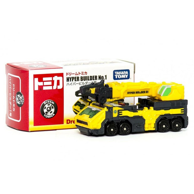 486480 Dream Tomica Hyper Builder No.1